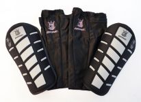 Brine King 3 Shinguards