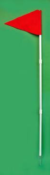 3 Piece Corner Flags - Set of 6
