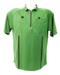 New  Premium Referee Jersey Green