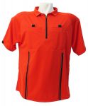 New  Premium Referee Jersey      Red