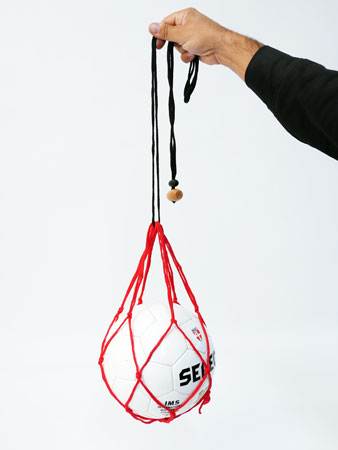 Single Ball Bag