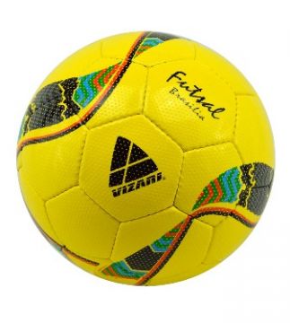 Brasilia Vizari Futsal Low Bounce Ball