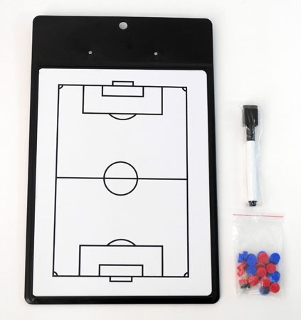 New  -  Soccer Magnetic  Board