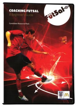 Coaching Futsal   - Dvd