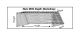 6&#39;6" x 12&#39;  - 4mm Nets  With Depth          7&#39;H x 12&#39;6"W x 3&#39;D x 7&#39;0"B (PAIR)
