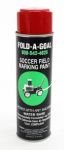Aerosol Marking  Field  Paint   Red