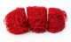 6&#39; x 18&#39;  - 4mm Nets  With Depth RED 6&#39;6" x 18&#39;6" x 2&#39;6" x 6&#39;6" (EACH)