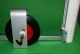 6&#39;6" x 18&#39;6" Semi Permanent 4" round w/Built in Clip Channel (EACH)