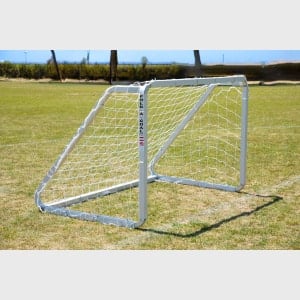 4' x 6' 3-Piece Aluminum Goals