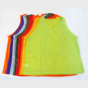 Deluxe Scrimmage Vests Youth