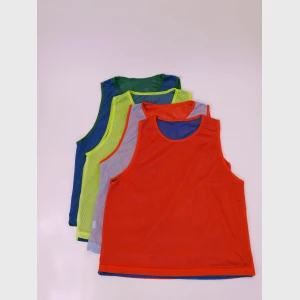 Reversible Deluxe Scrimmage Vest Without Elastic -Youth