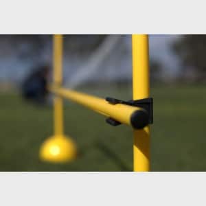 Training Adjustable Height Hurdle Set