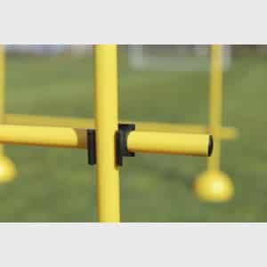 Swivel Clips for Agility Poles - Set of 6