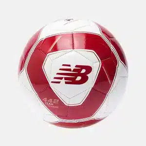 New Balance Soccer Ball Size 4 - Red/White