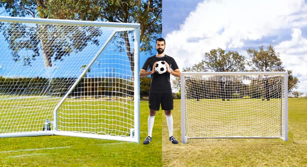 Official Futsal Goals