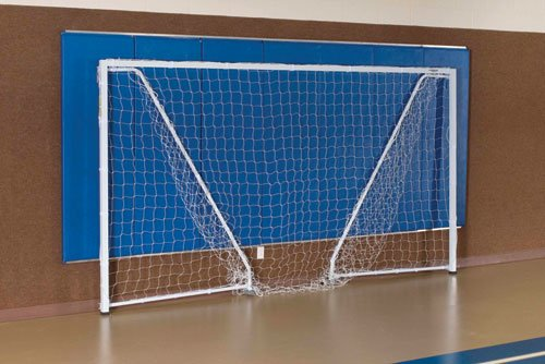 Folding Soccer Goals