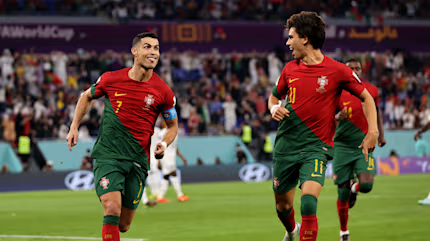 Most International Goals Soccer