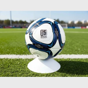 NEW! Fold A Goal Game Ball Size 5