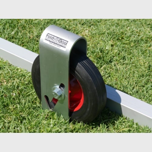 5' X 10' Standard Aluminum Goals