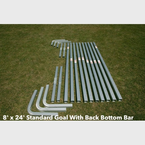 6' x 18' Standard Aluminum Goals