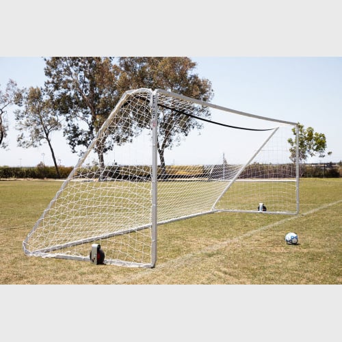 6'6" x 18'6" 3-Piece Aluminum Goal ( EACH)