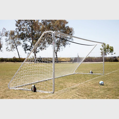 6'6" x 18'6" 3-Piece Aluminum Goal ( EACH)