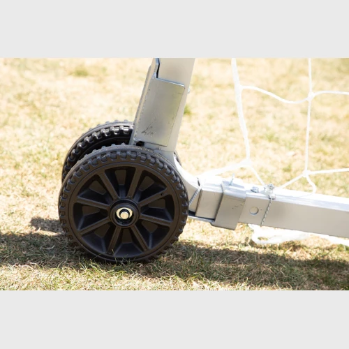 4' x 6' 3-Piece Aluminum Goals (PAIR)
