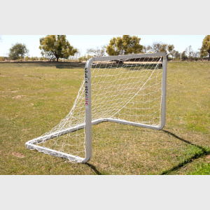 4' X 6' Standard Aluminum Goals