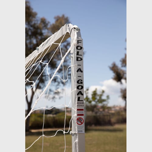 4' X 6' Standard Aluminum Goals