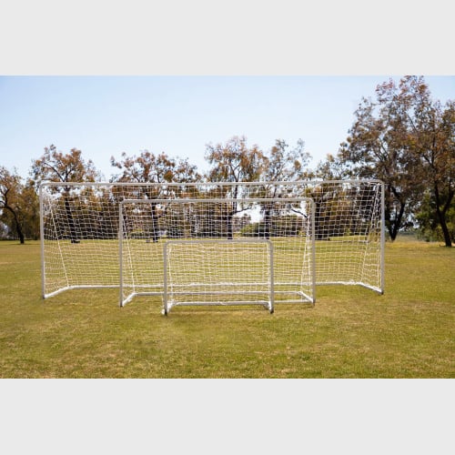 4' X 6' Standard Aluminum Goals