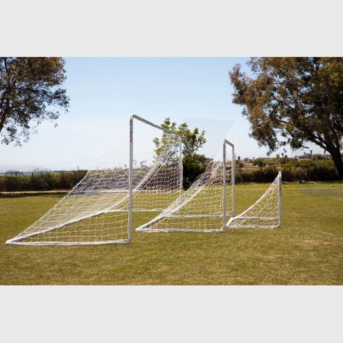 4' X 6' Standard Aluminum Goals