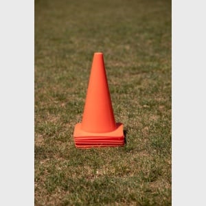 Practice cones  12" Tall