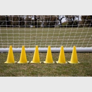 Practice cones  12" Tall