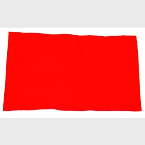 Extra Heavy Duty Corner Flags -  1 3/8" PVC - Set of 4