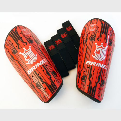 Brine King G1 Shinguards color:bkblue
