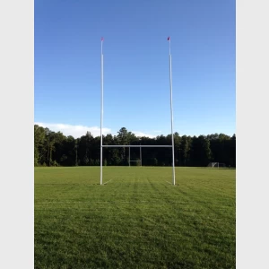 Permanent Rugby 4" Round Goal (EACH)