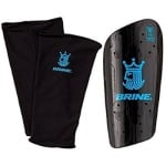 Brine King 6 Shinguards Size:Med color:Gre-bk