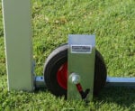 6' x 6' 3-Piece Aluminum Goals (PAIR)