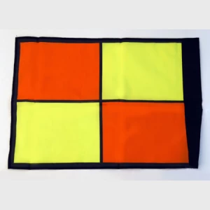 Replacement Flag  Square Design