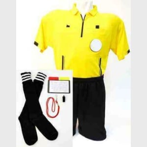 New Style Stripe Design Referee Set