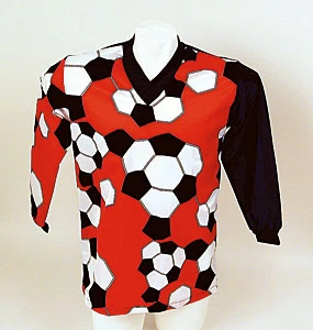 Goalkeeper Jersey- Red Goalkeeper Jersey- Red