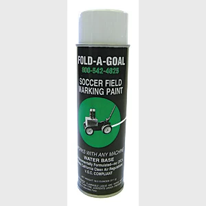 Aerosol  Field  Paint  - White