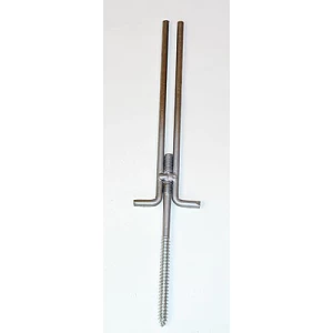 Screw Tip Bottom Stakes