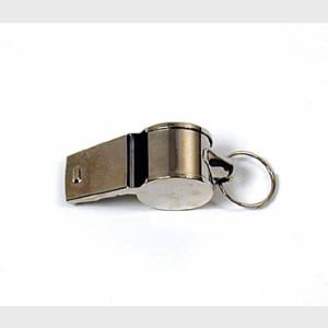 Metal Whistle