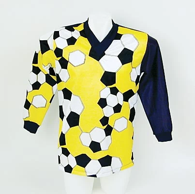 Goalkeeper Jersey- Yellow Goalkeeper Jersey- Yellow