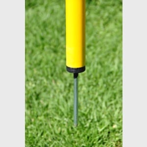 2-pc Agility Poles