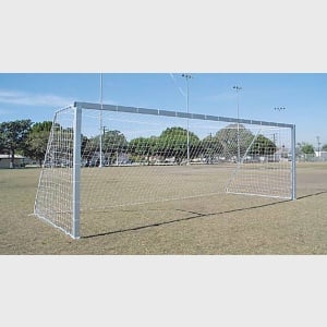 Semi Permanent 4" Square Goals