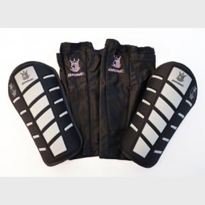 Brine King 3 Shinguards
