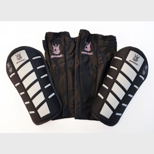 Brine King 3 Shinguards