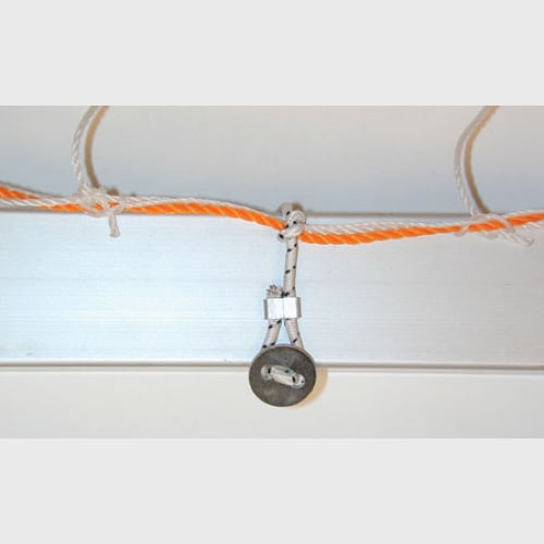 6'6" x 12' Indoor & Outdoor Soccer Goal (EACH)